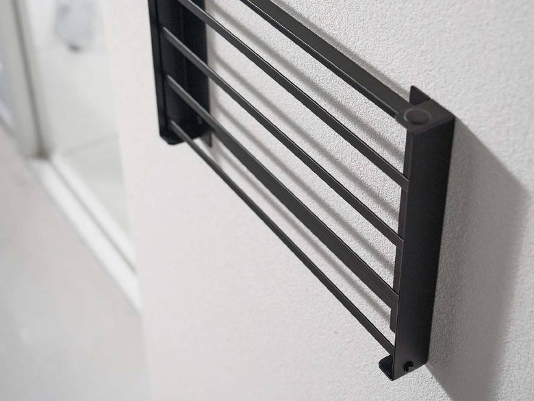 tower/タワー 石こうボード壁対応のスチール製折り畳み棚のメッシュ構造部分