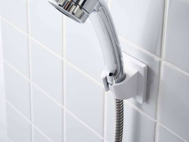 浴室の壁に取り付けられたMISTミストフィルムフックシャワーホルダー