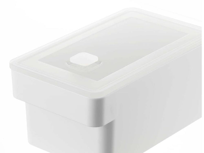 tower（タワー）ブランドのハンドル付き密閉フードコンテナ、ポリプロピレン製で約900mlの容量