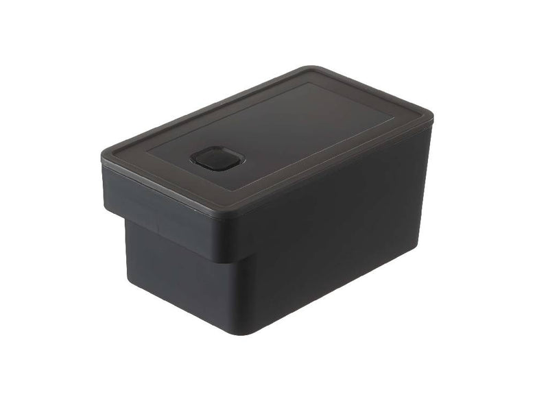 タワーのハンドル付き密閉フードコンテナのプラスチック製写真