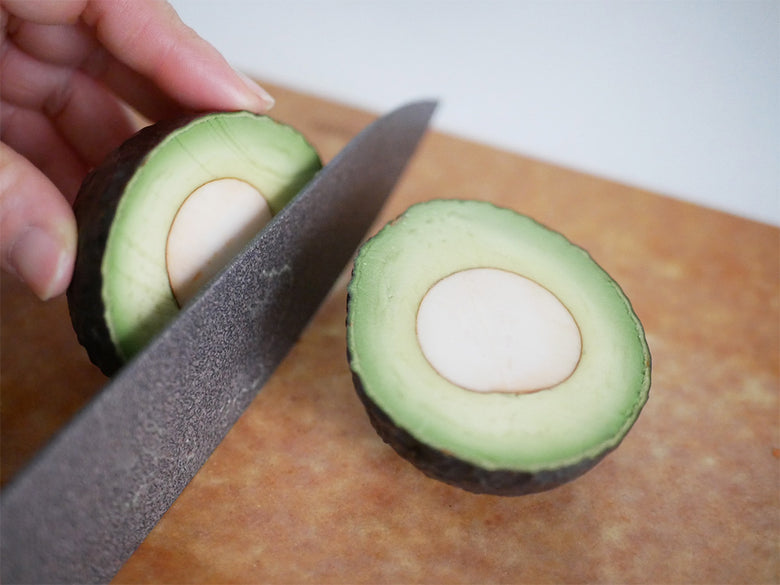 協和工業のスーパーストーンバリア包丁と専用シャープナーのセット