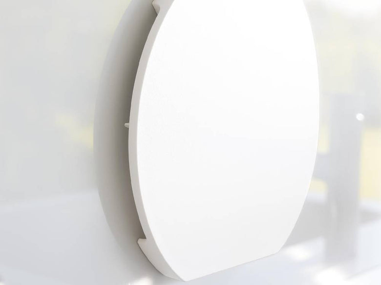 タワー製食洗機対応マグネット抗菌ラウンドまな板