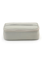 GEL-COOLジェルクールの保冷ランチボックスとペンケースが収納されたオフィス用品ボックス