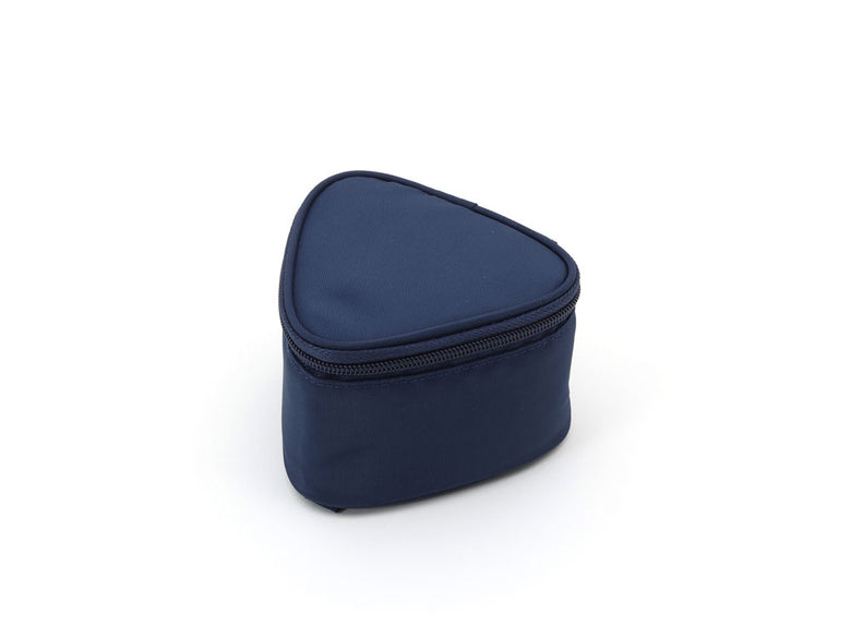 蓋が保冷剤として機能するGEL-COOLトライアングルランチボックス