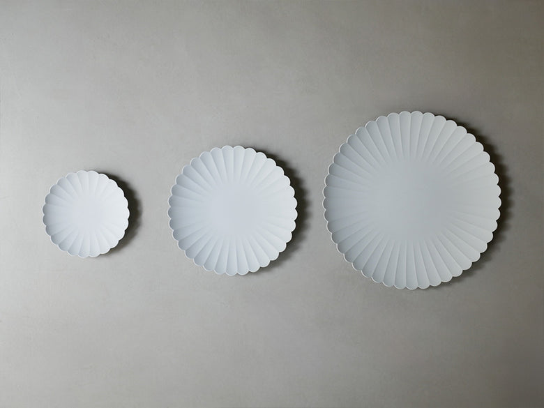 1616/arita japan TY Palace Plateのセラミック製テーブルプレートセット