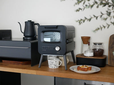 【recolte/レコルト】スライドラックトースター