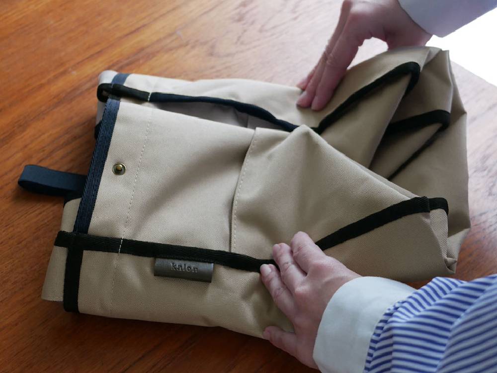 レジカゴバッグ