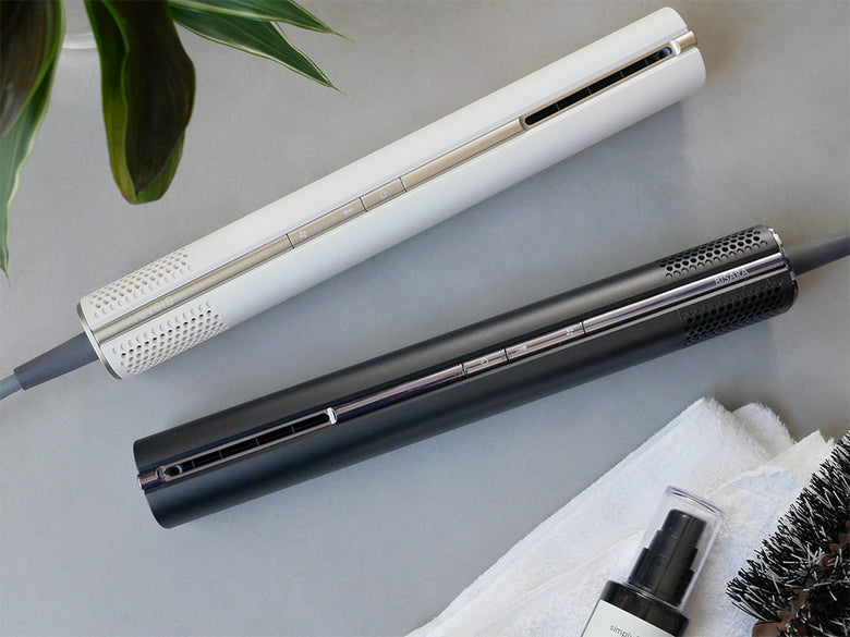 QUADS（クワッズ）の速乾スティックドライヤー ホワイトモデル