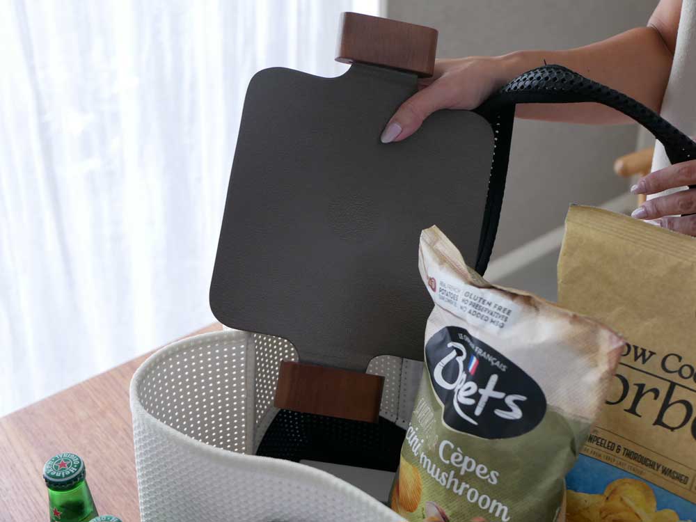 【Dr.HOWS/ドクターハウズ】ソリッドミニグリルパンのパッケージボックス