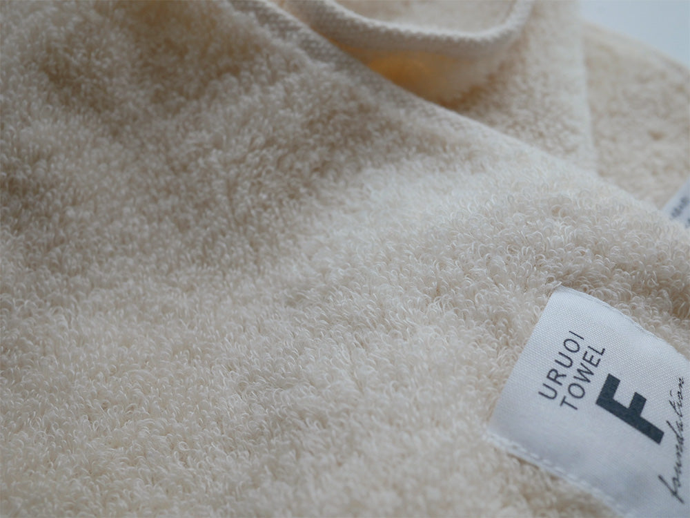 ニュアンスカラーが可愛いふわふわの綿100%タオルセット