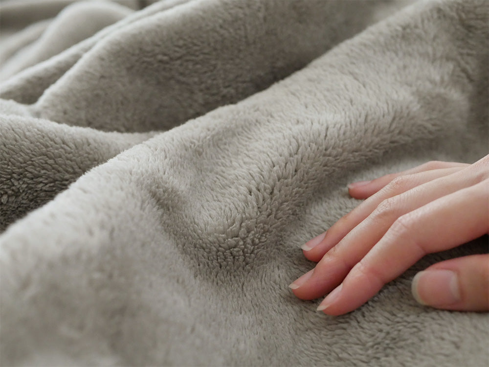 Le bois（ルボア）の2WAY掛け布団カバー、ポリエステル製でシンプルなデザイン