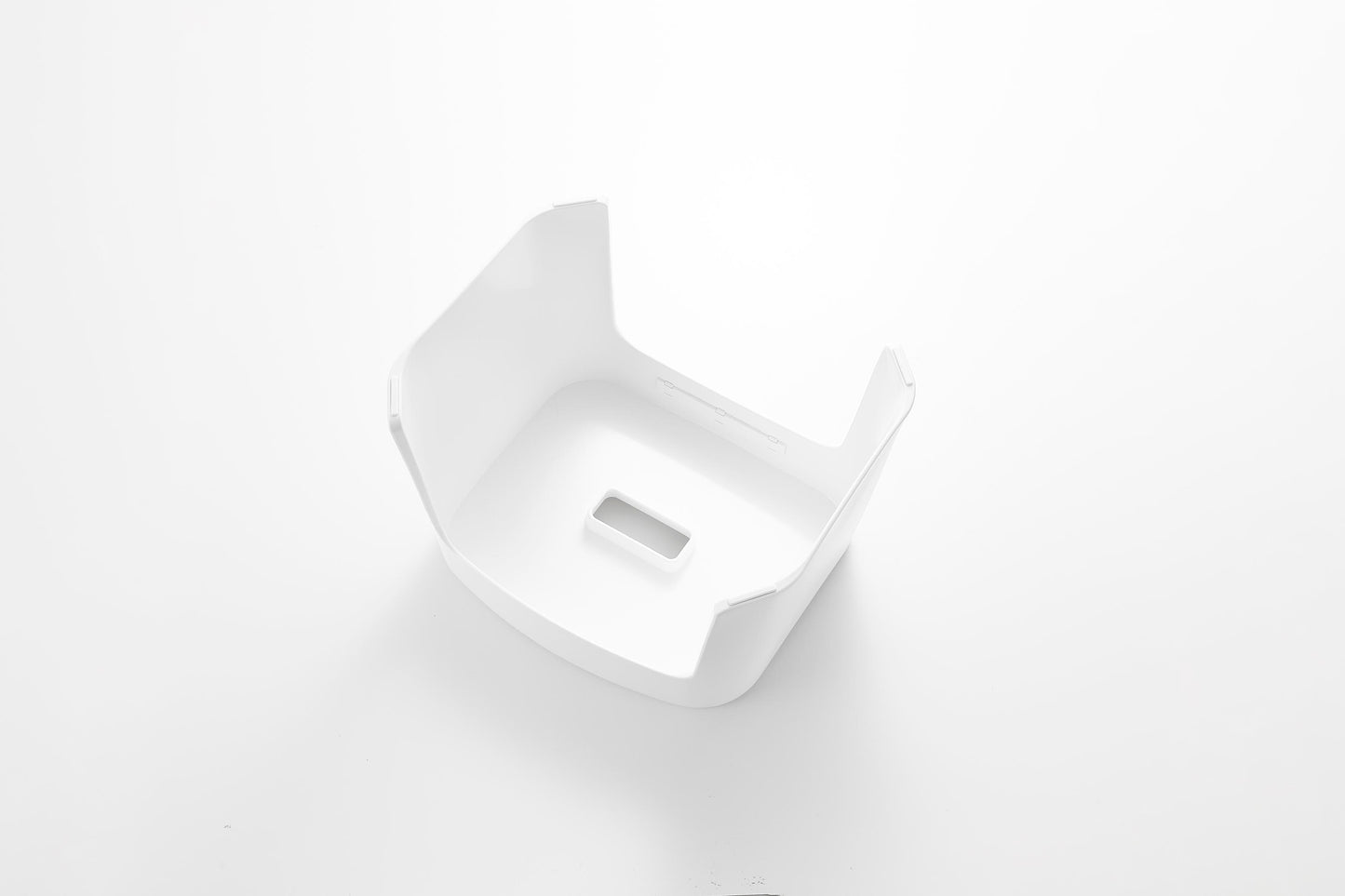 タワーの洗いやすいマグネット風呂イス、プラスチック製