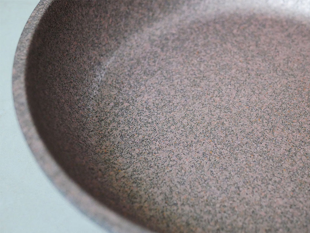 協和工業ムテキバリアフライパンセットの20cmと24cmのノンスティックフライパン2点