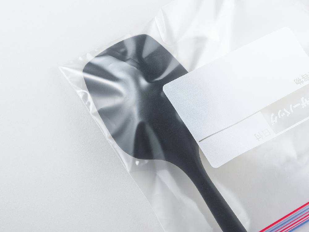 【SELECT100】シリコーンスプーン、耐熱200℃対応のシリコーン製キッチン用調理スプーン