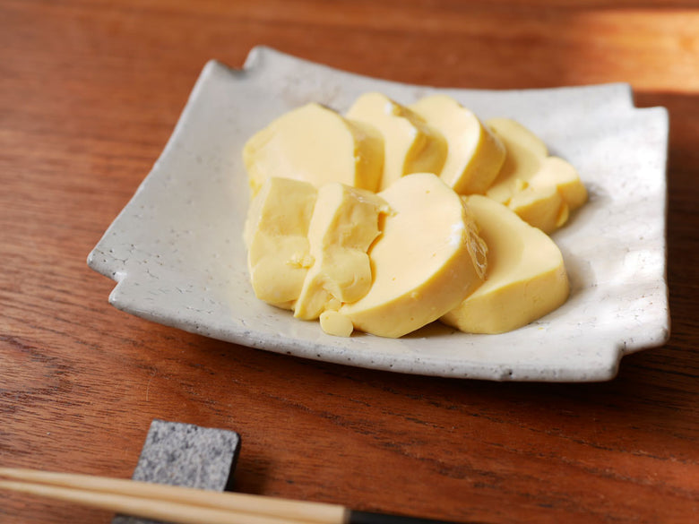 多種チーズとバターを使ったデザート食材