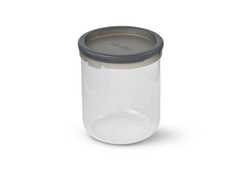 耐熱ガラス製のランチポットとボウル