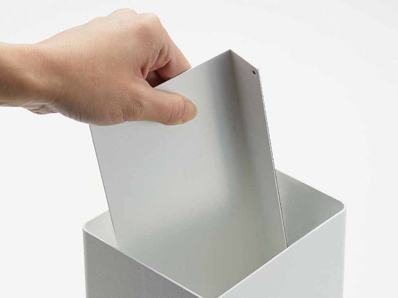 山崎【RIN/リン】両面ティッシュケースの横型と縦型