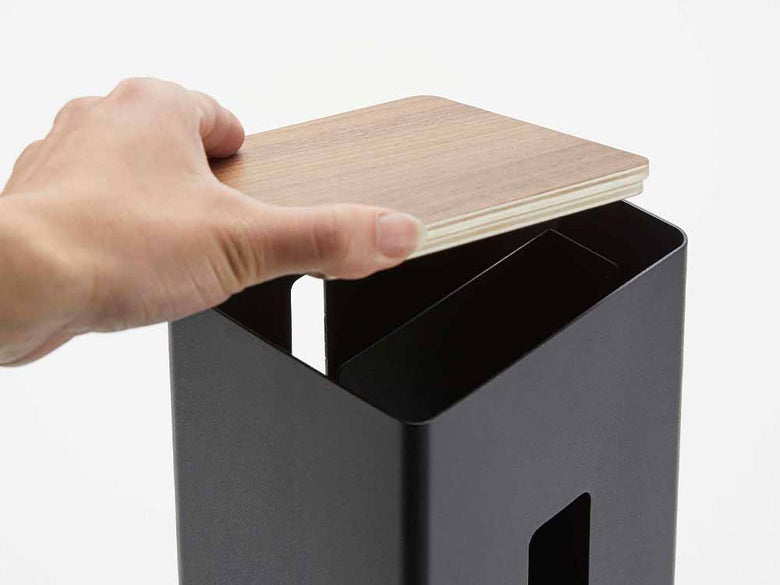 Yamazaki/RINの両面ティッシュケース