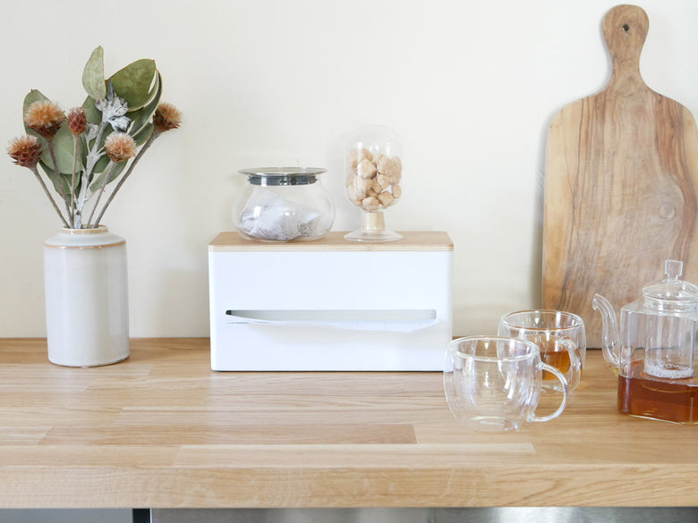 RIN/リン 両面ティッシュケース