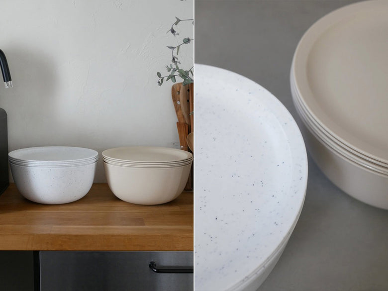 like-itの米とぎにも使えるザルとボウル