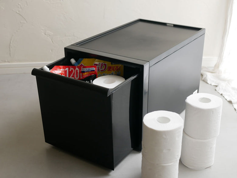 like-itクローゼットシステムのプラスチック引き出しセット