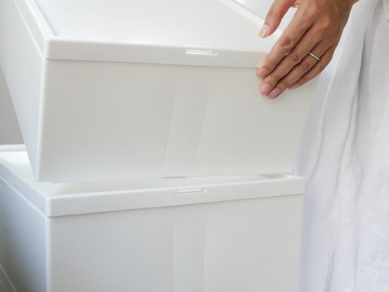 like-itの引出し付きクローゼットシステム