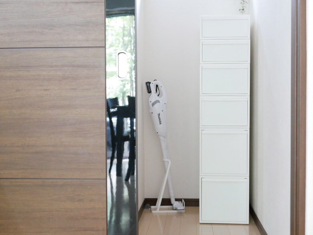 like-it クローゼットシステム 木製引出し収納家具