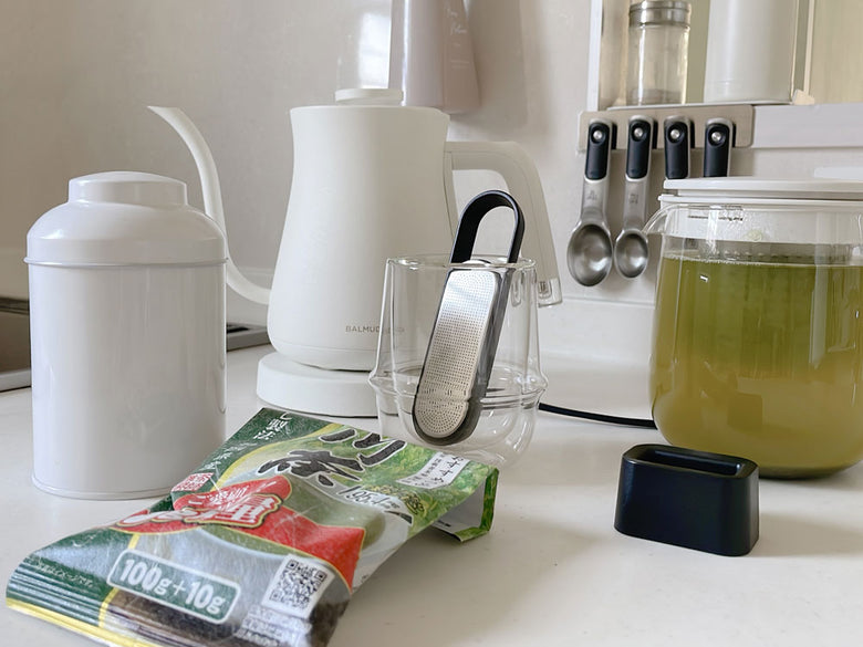 キントーの黒LOOPティーストレーナー