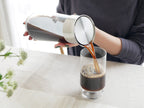 KINTO LUCE ウォーターカラフェとコーヒーカップ