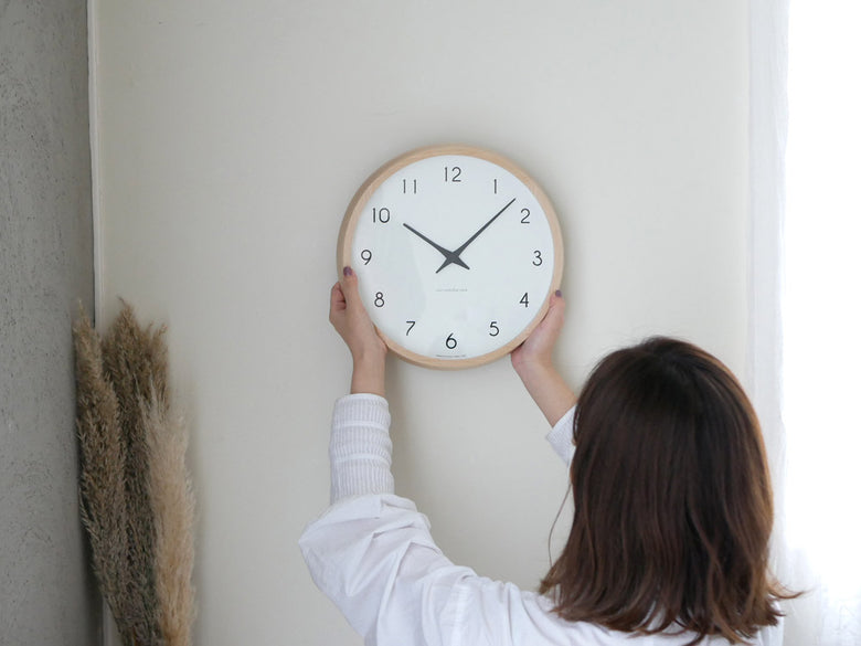 レムノス Campagne 電波クォーツ時計