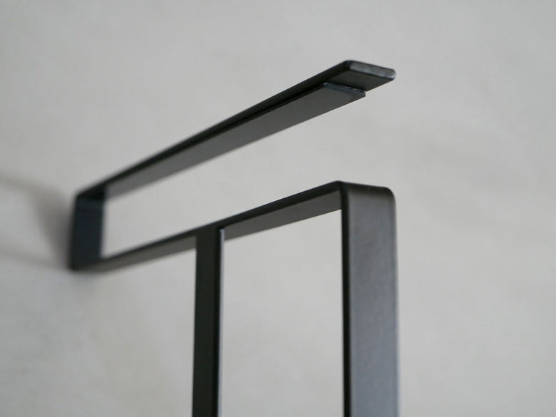 tower製アルミ浮かせるシューズラック