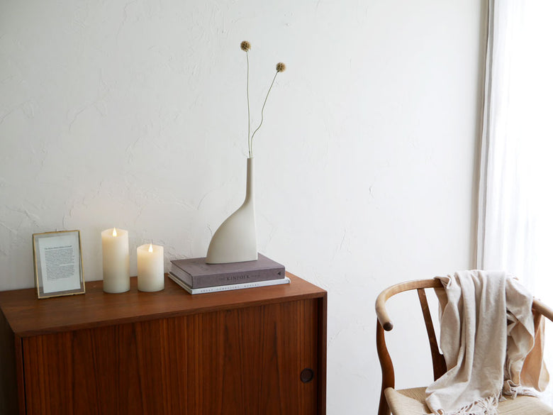 HUNT9 CACCIA9の陶器花瓶とインテリア小物