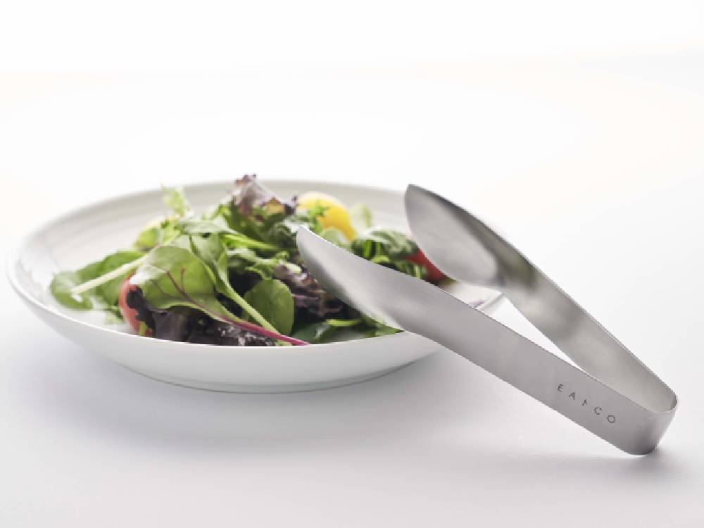 ステンレス製EAトCOハサムトング