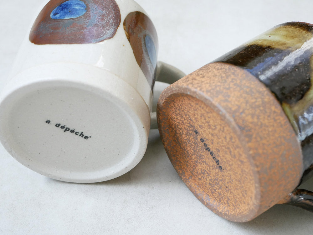 adepecheの美濃焼OTOHAマグカップ