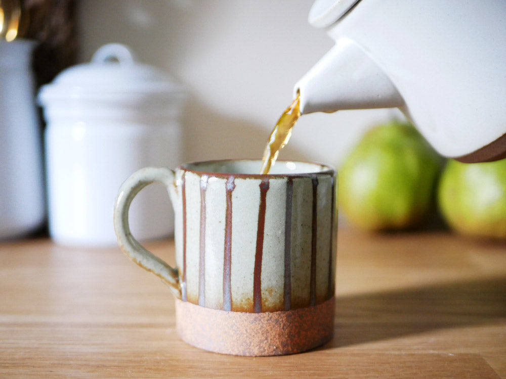 adepecheの美濃焼OTOHAマグカップ 240ml