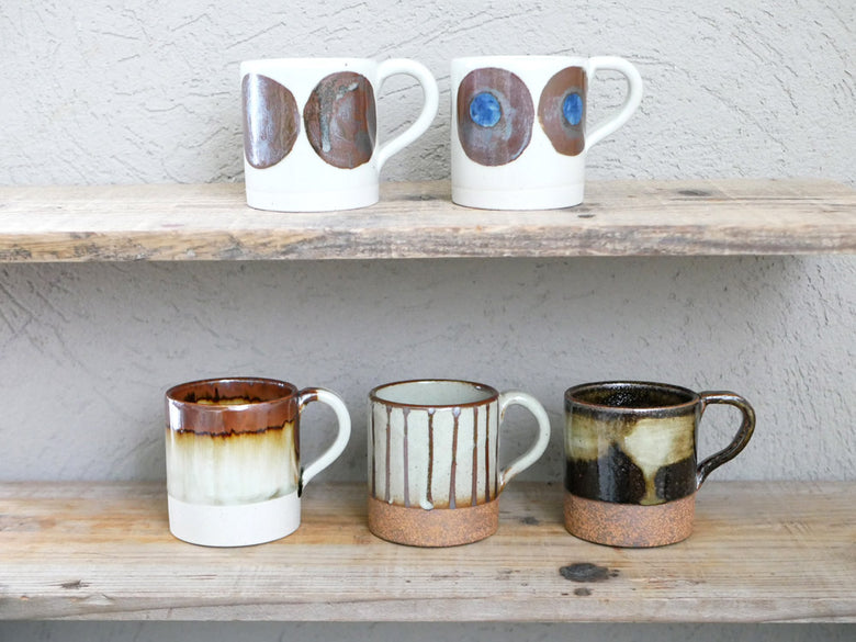 adepecheの複数色OTOHAマグカップ