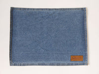 ウォッシュド デニム