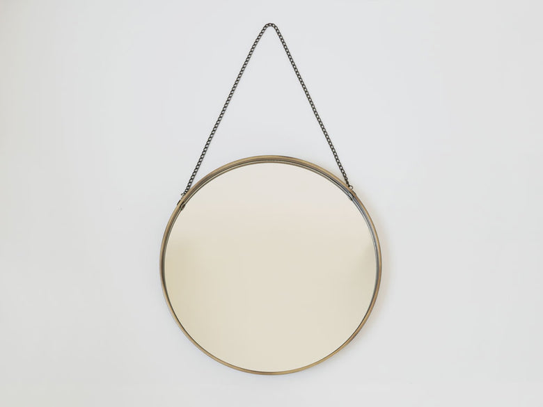 【SO-Q STYLE】ハンギングミラー