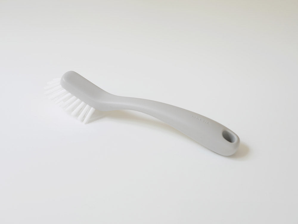 【MARNA/マーナ】 お風呂のミニブラシ