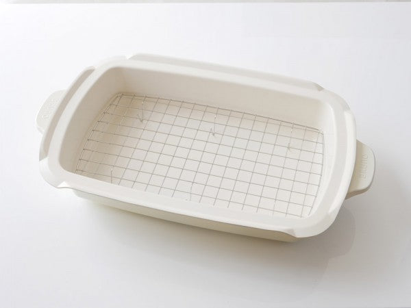 【BRUNO/ブルーノ】ホットプレートグランデサイズ用 仕切り鍋・グルルプレート・深鍋