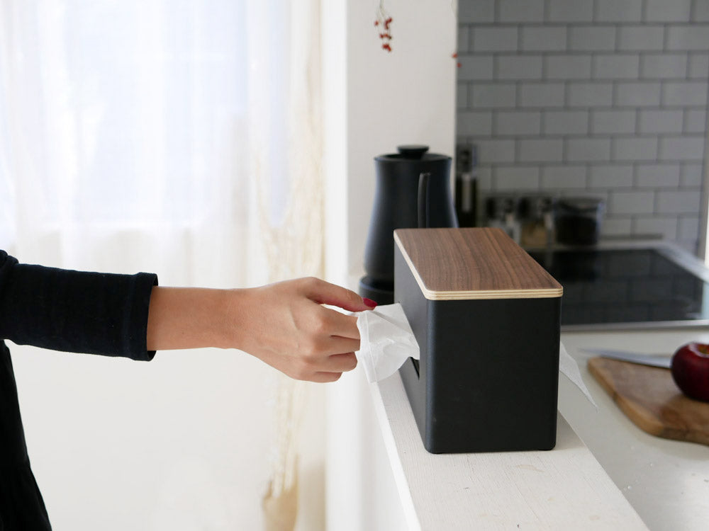 【RIN/リン】両面ティッシュケース