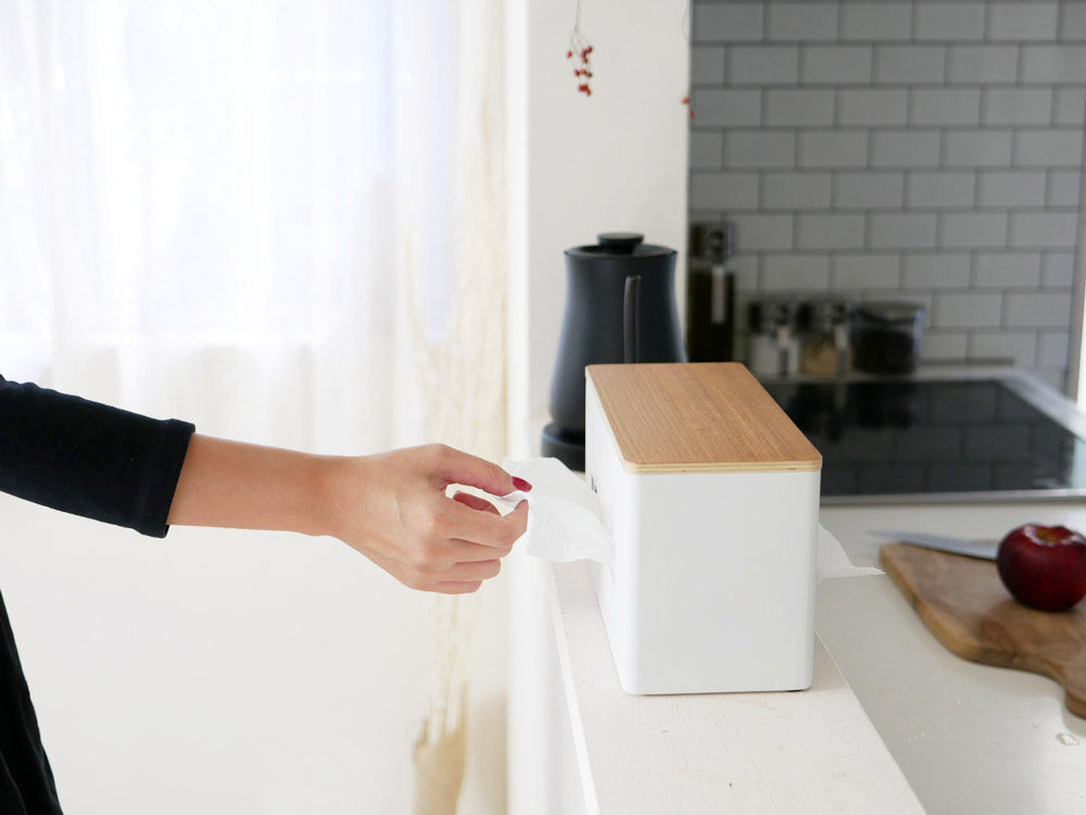 【RIN/リン】両面ティッシュケース