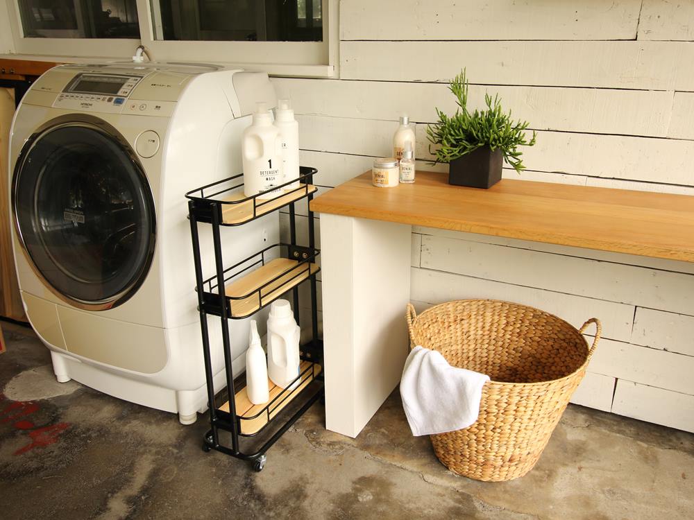 【BY CAGE/ビーワイケージ】スリムワゴン