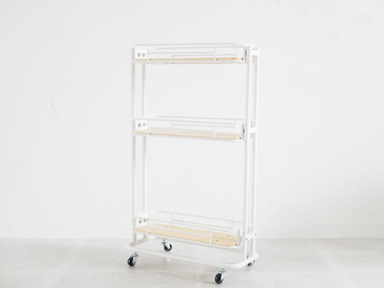 【BY CAGE/ビーワイケージ】スリムワゴン