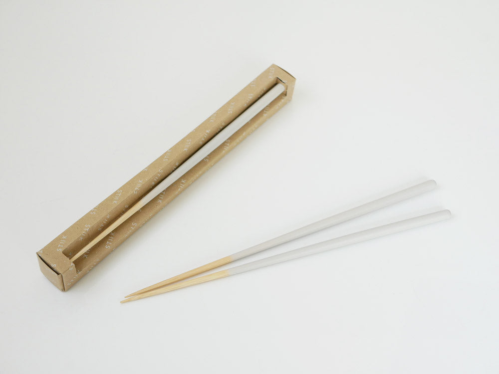 【STIIK】カトラリーのような箸(2膳入)