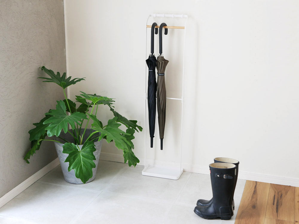 【tower/タワー】引っ掛けアンブレラスタンド