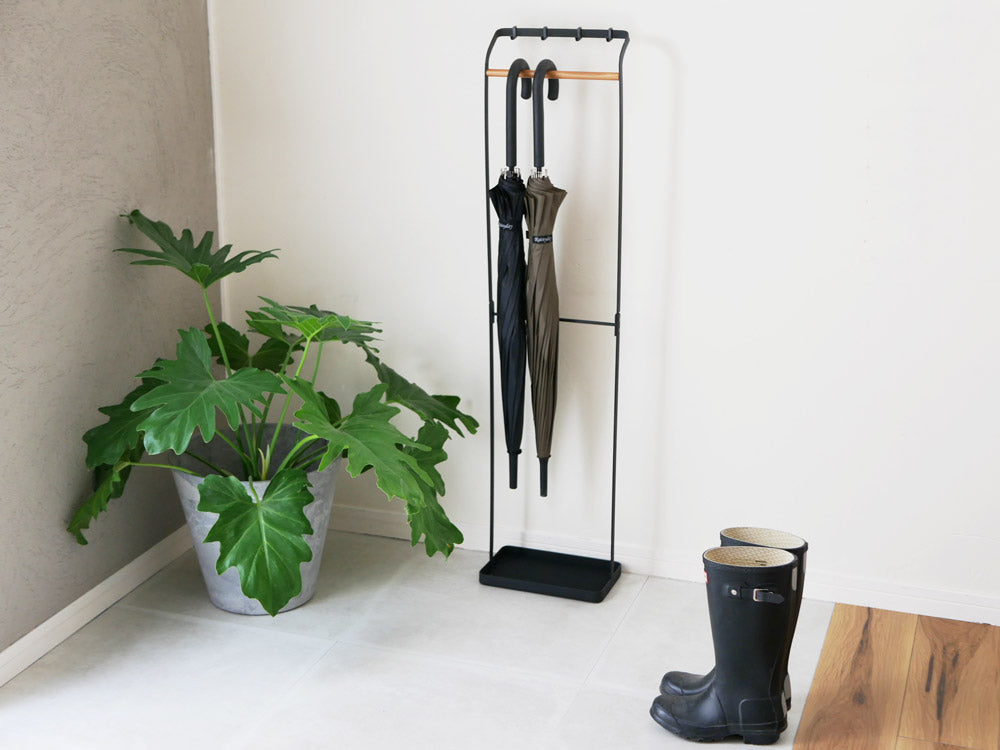 【tower/タワー】引っ掛けアンブレラスタンド