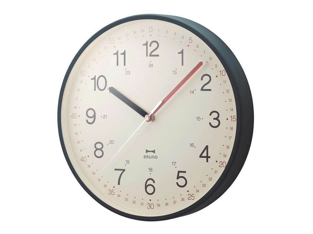 【BRUNO/ブルーノ】イージータイムクロック