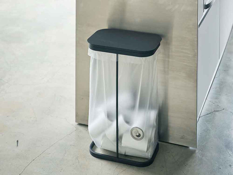 【LUCE/ルーチェ】分別ゴミ袋ホルダー