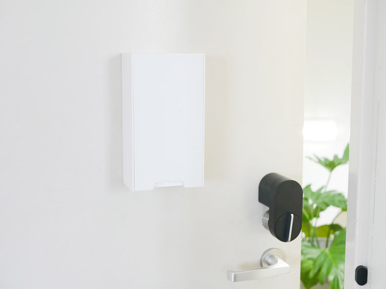 【tower/タワー】2way マスク収納ケース スリム